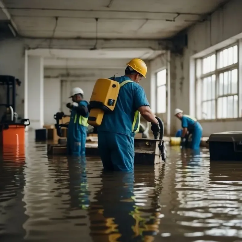 Emergency Water Extraction And Removal in Goldsby, OK