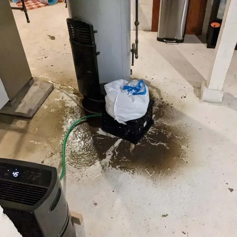Sewage Backup Cleanup Service in Goldsby, OK